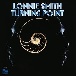 Cover of Turning Point (Remastered 2004/Rudy Van Gelder Edition)