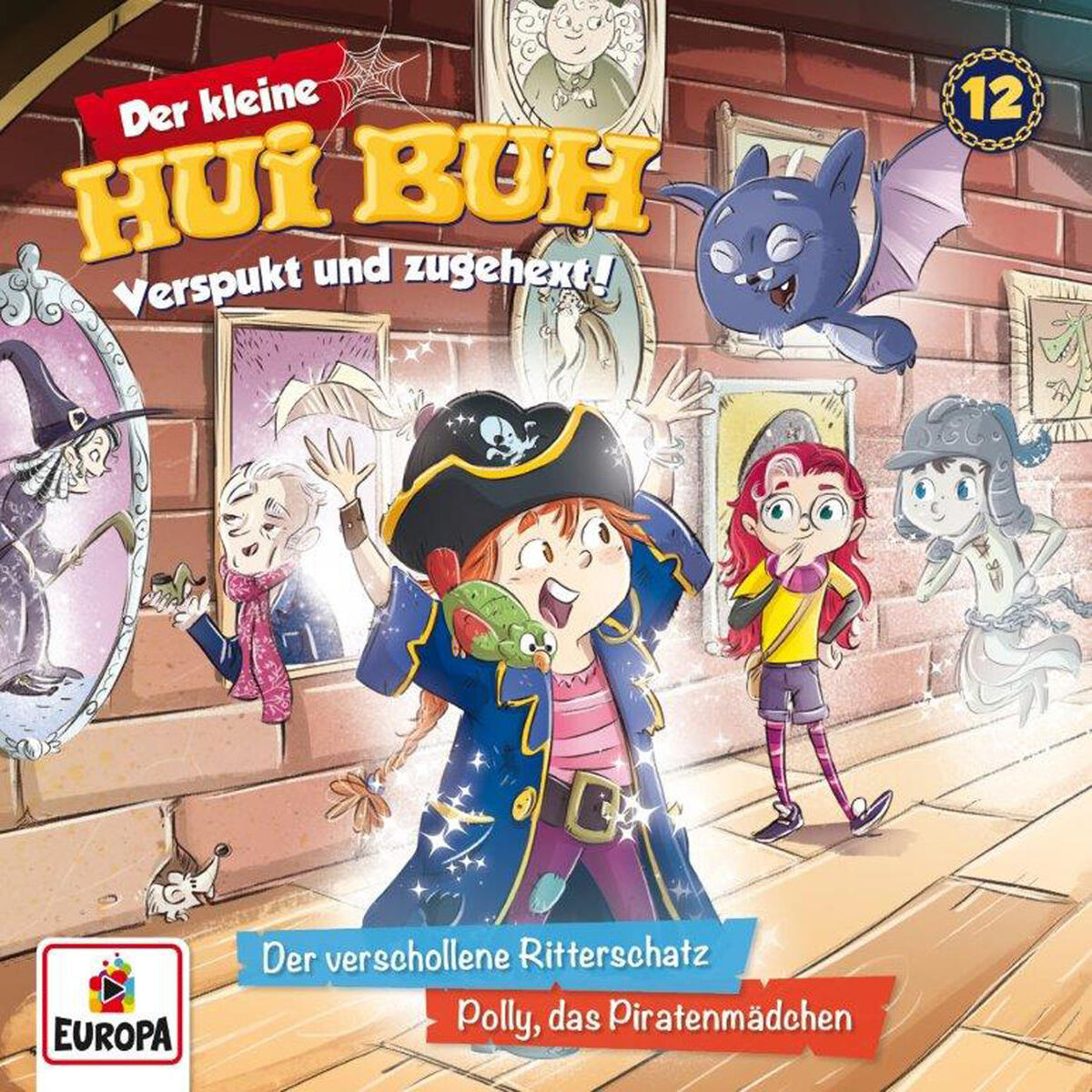 Album cover of Polly, das Piratenmädchen