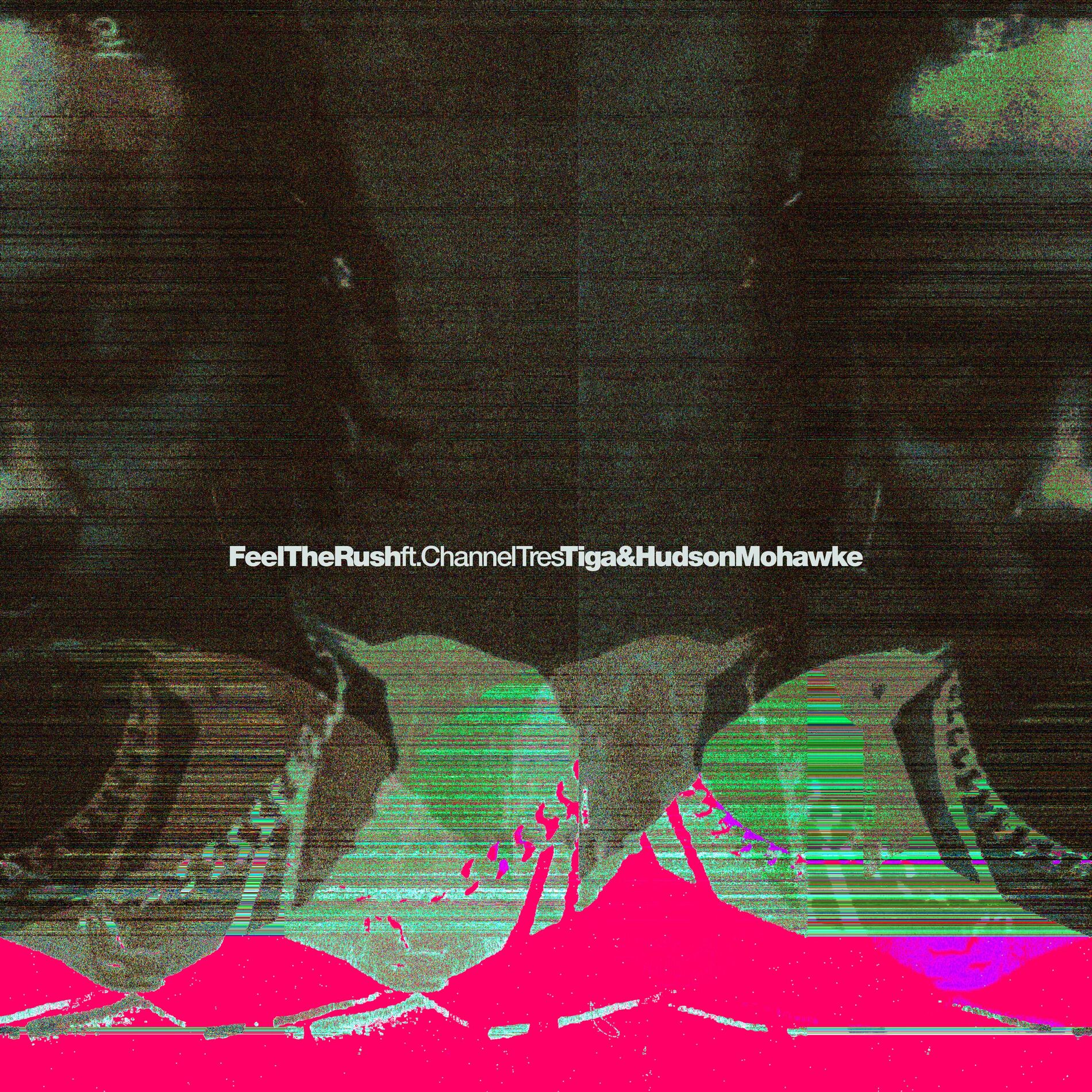 Album cover of Feel The Rush