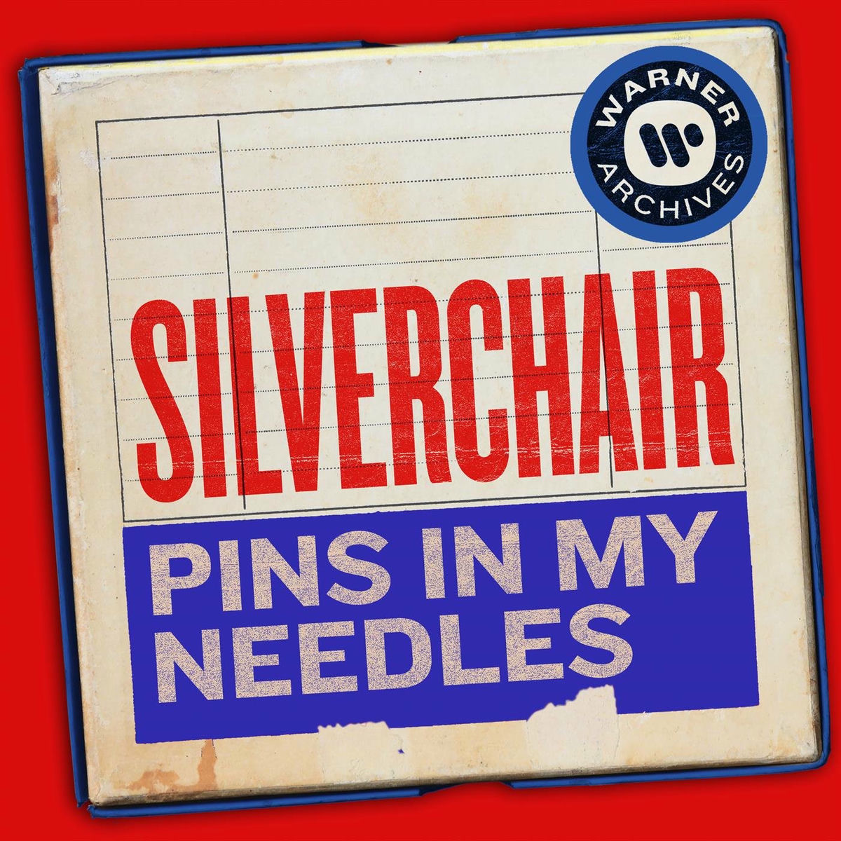 Album cover of Pins In My Needles