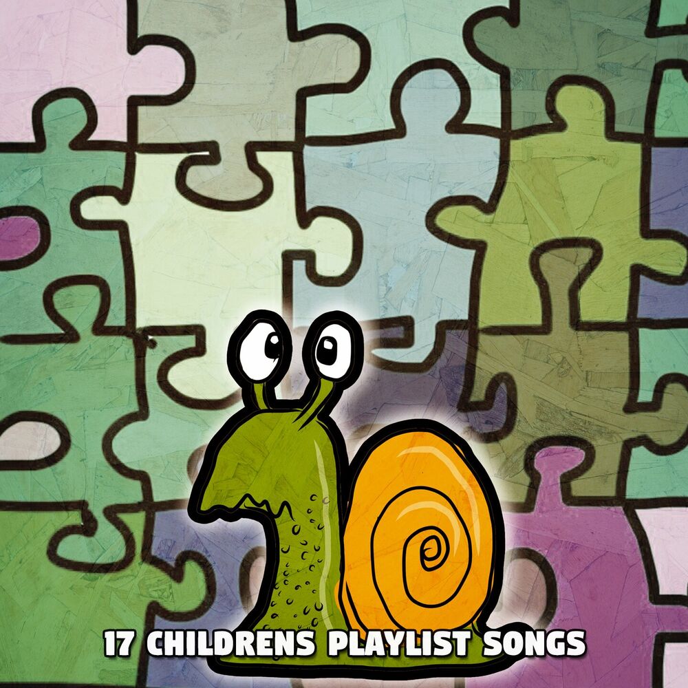 Picture of 17 Childrens Playlist Songs