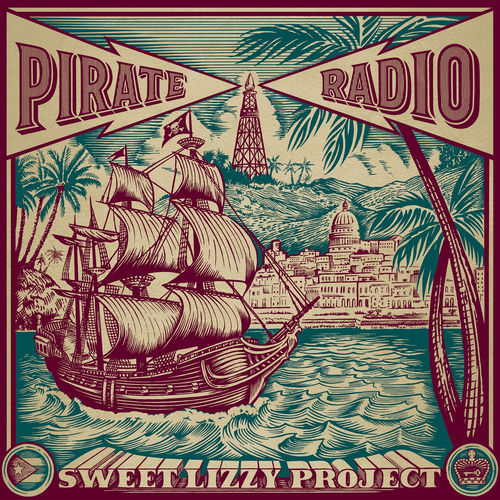 Slip Away by Sweet Lizzy Project - 83 BPM