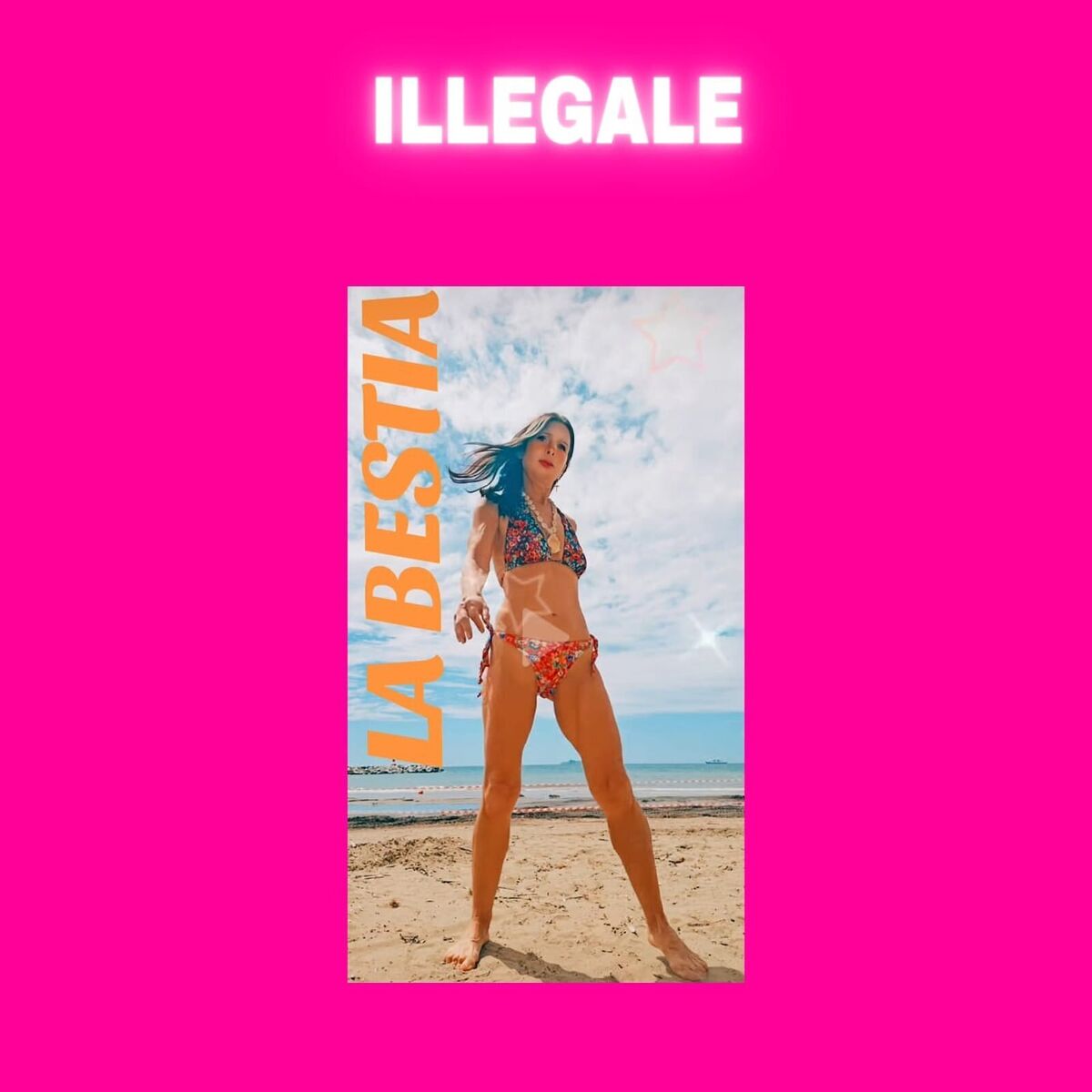 Album cover of ILLEGALE