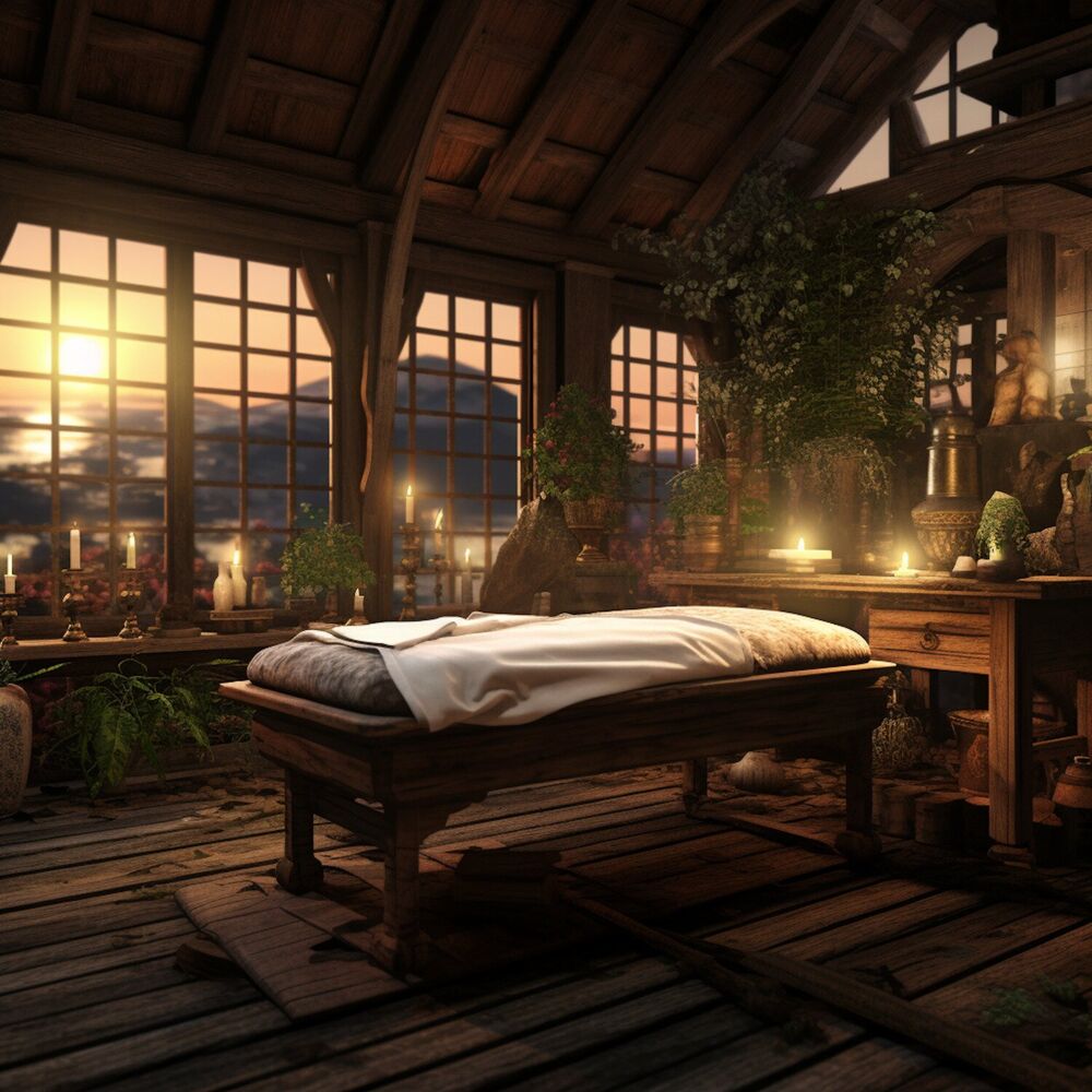 Picture of Serenity's Symphony