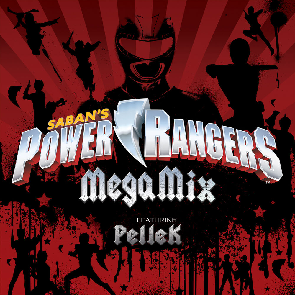 Picture of Power Rangers Megamix