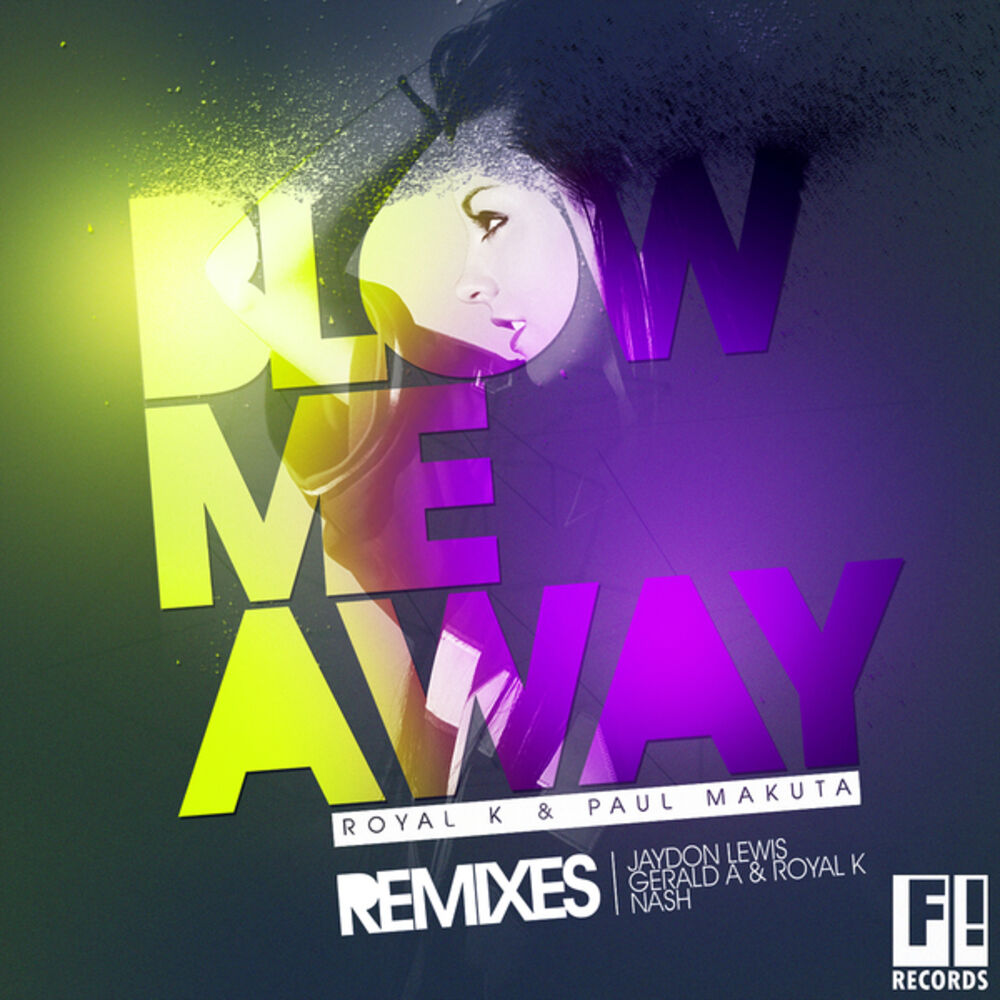 Picture of Blow Me Away (The Remixes)