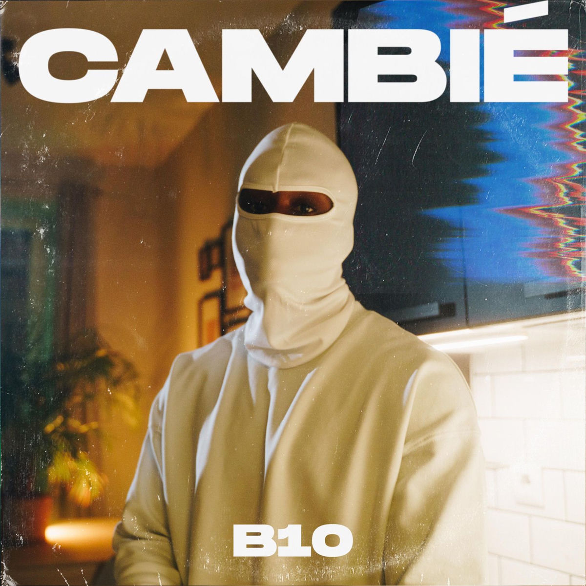 Album cover of Cambié