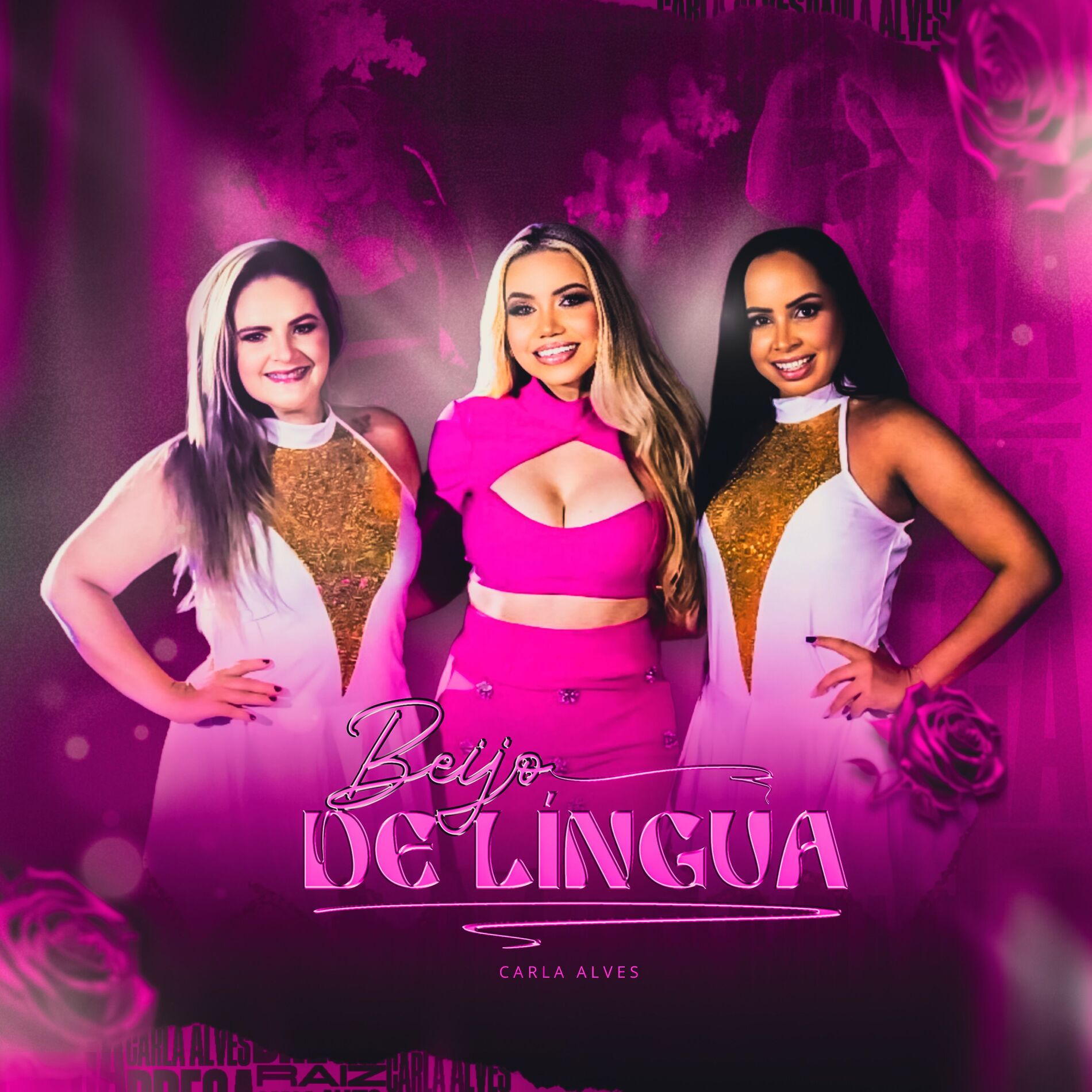 Album cover of Beijo de Língua