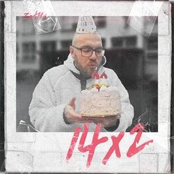 Cover of 14 X 2
