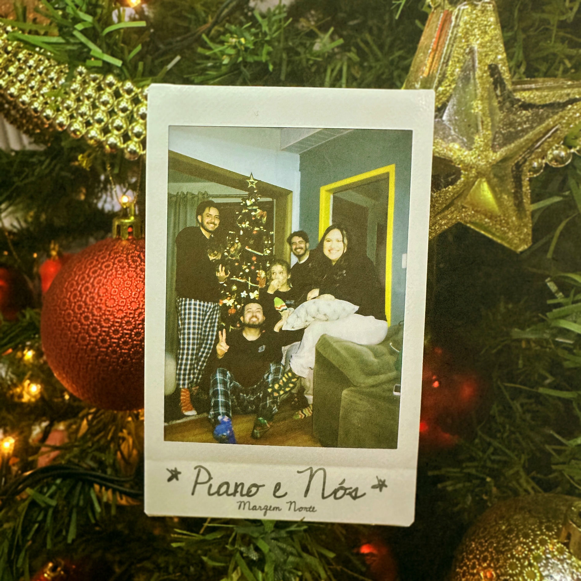 Album cover of Piano e Nós