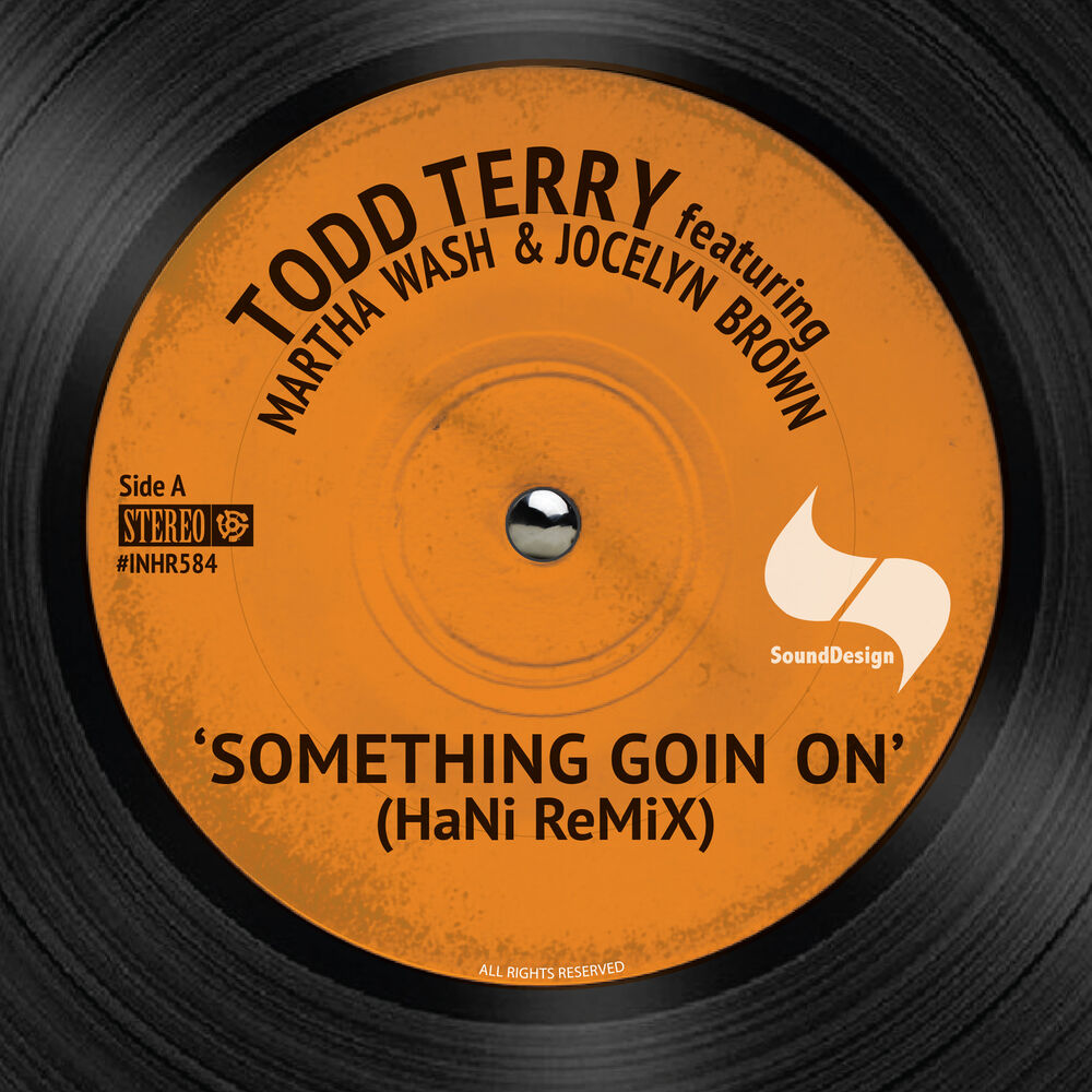 Picture of Somthing Going On (Hani Remix)