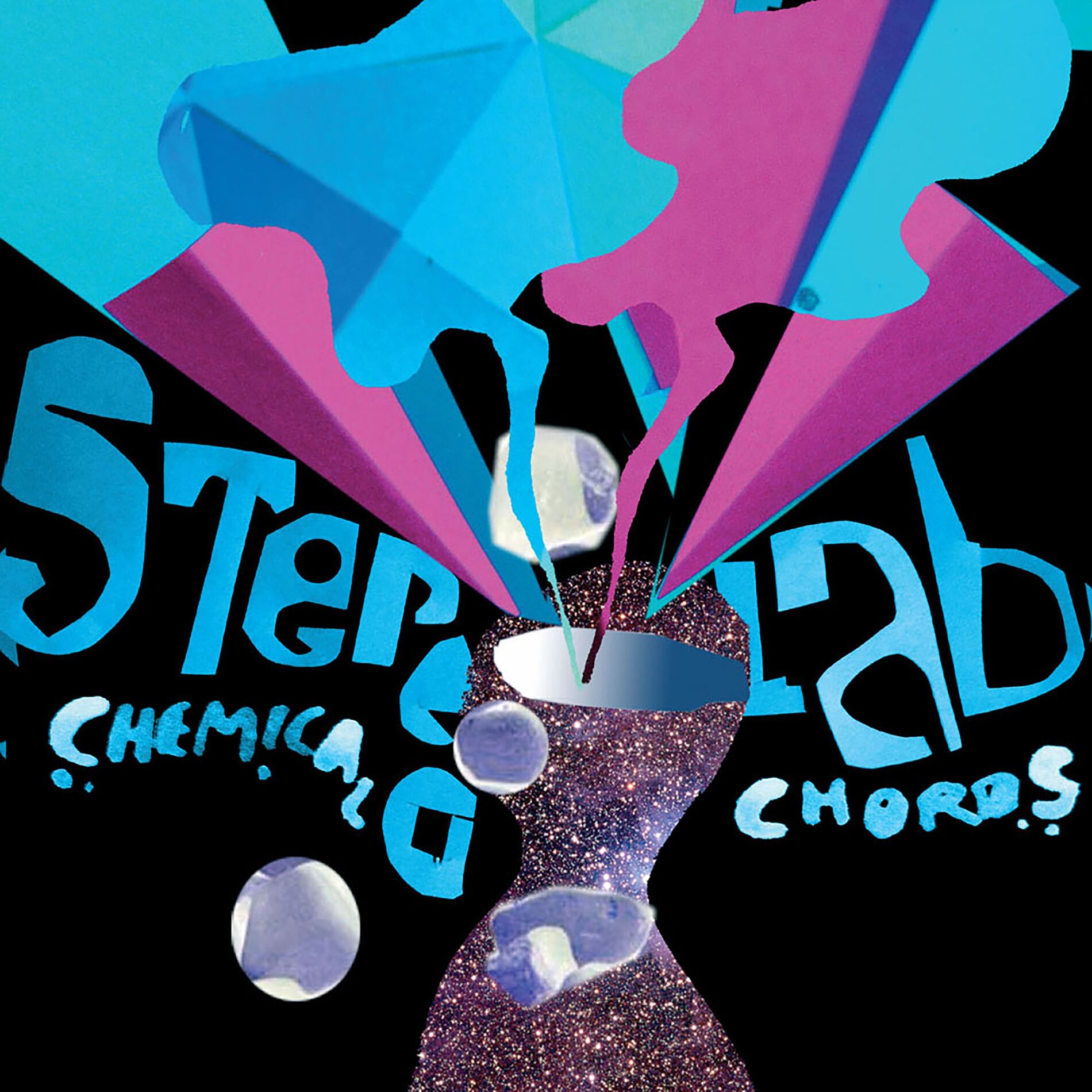 Album cover of Chemical Chords