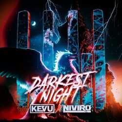 Cover of Darkest Night