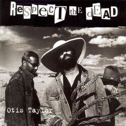 Cover of Respect the Dead