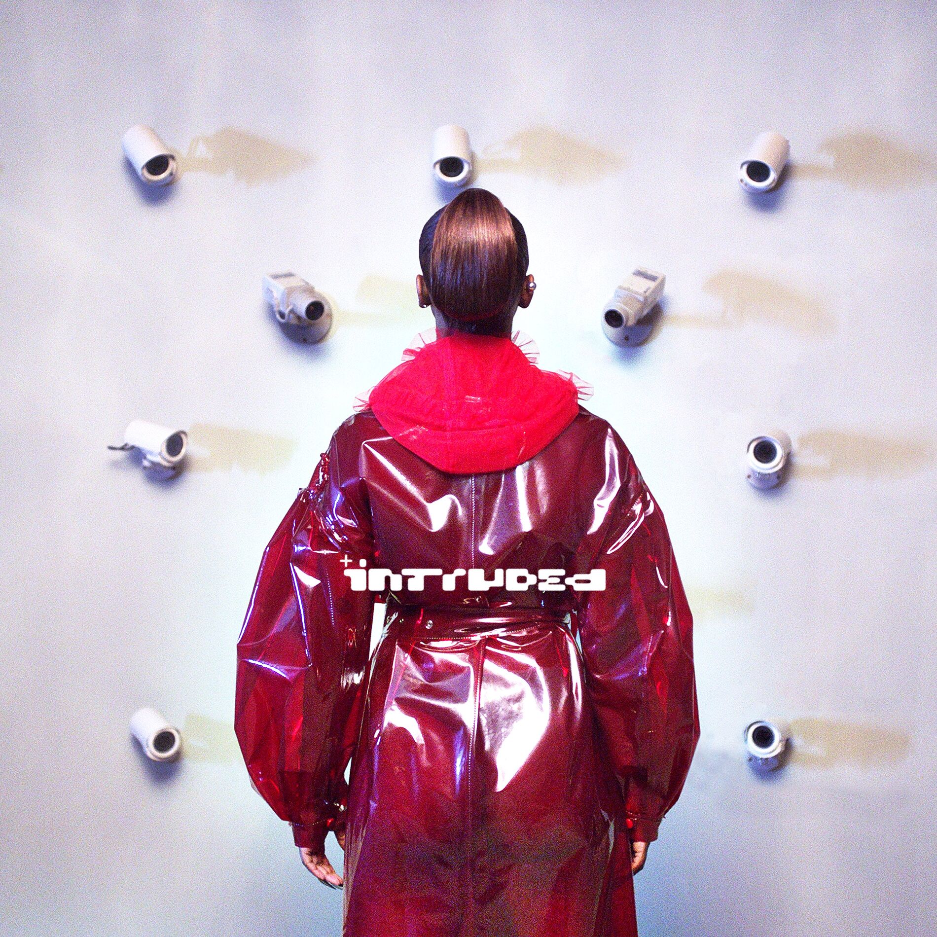 Album cover of Intruded