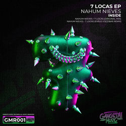Cover of 7 Locas EP by undefined
