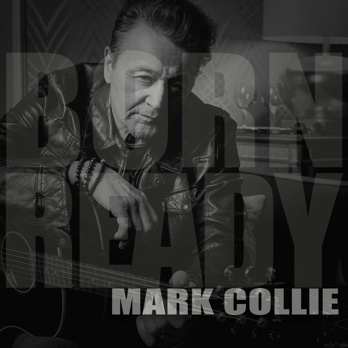 Album cover of Born Ready