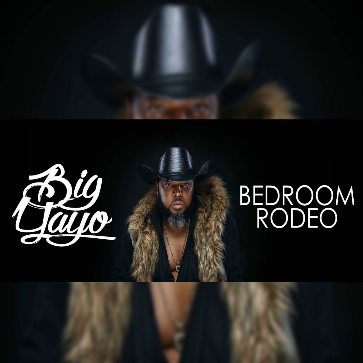 Album cover of Bedroom Rodeo (feat. Gentry Jones & Omar Cunningham)