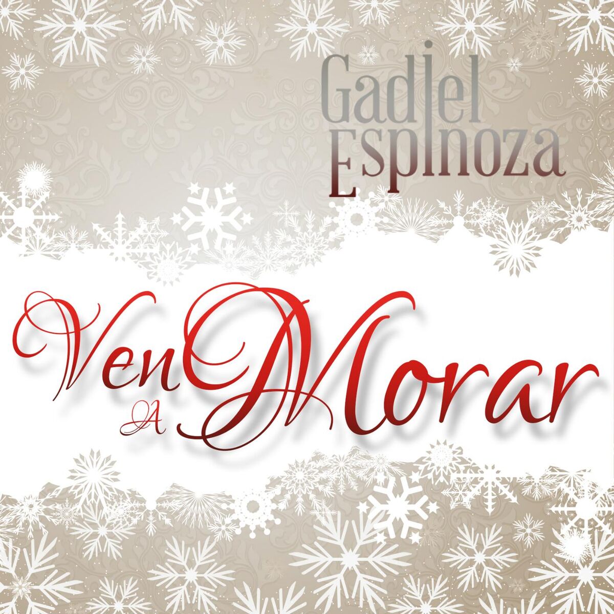 Album cover of Ven a Morar