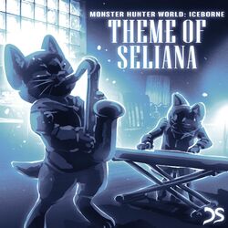 Cover of Theme of Seliana (From "Monster Hunter World: Iceborne")