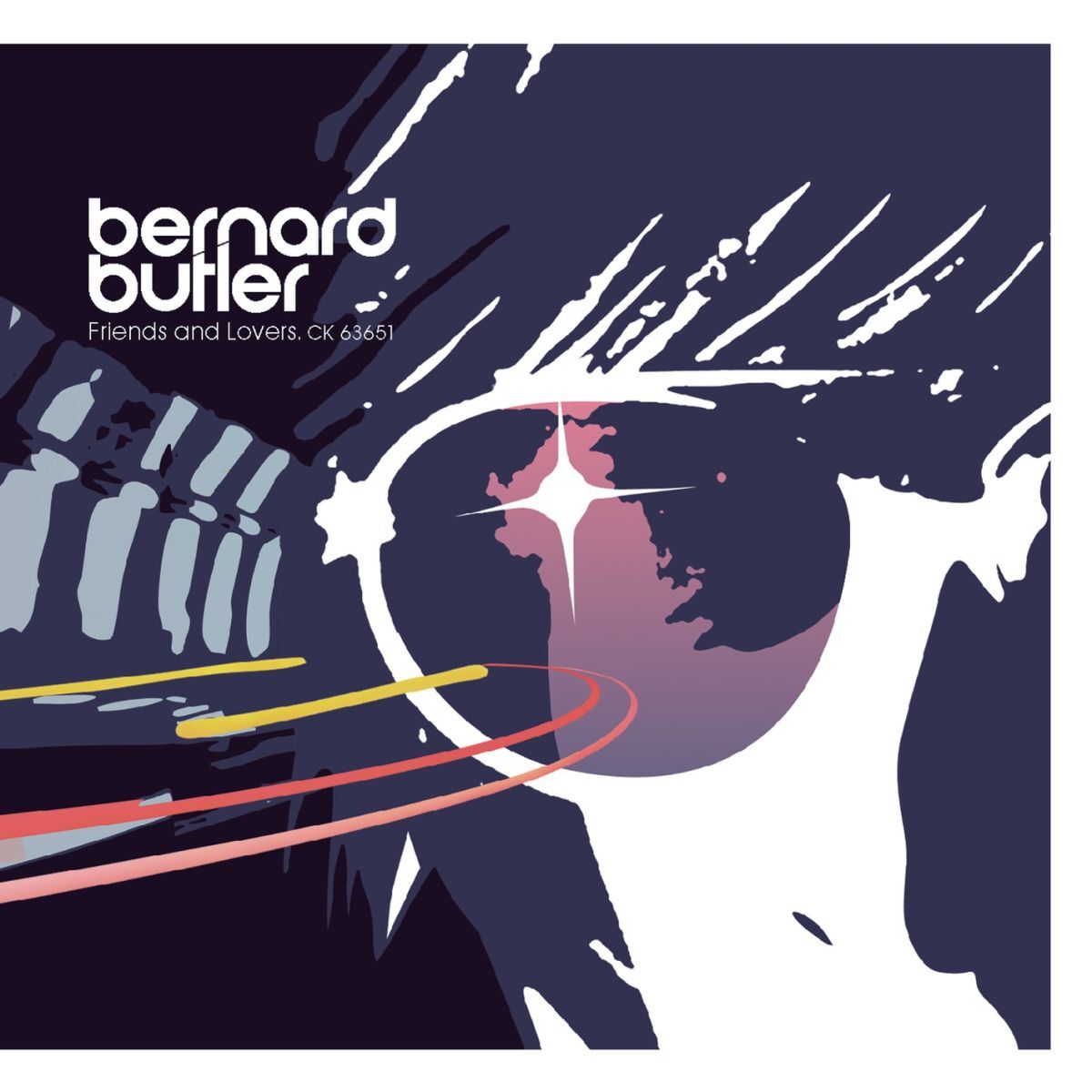 Album cover of Friends and Lovers