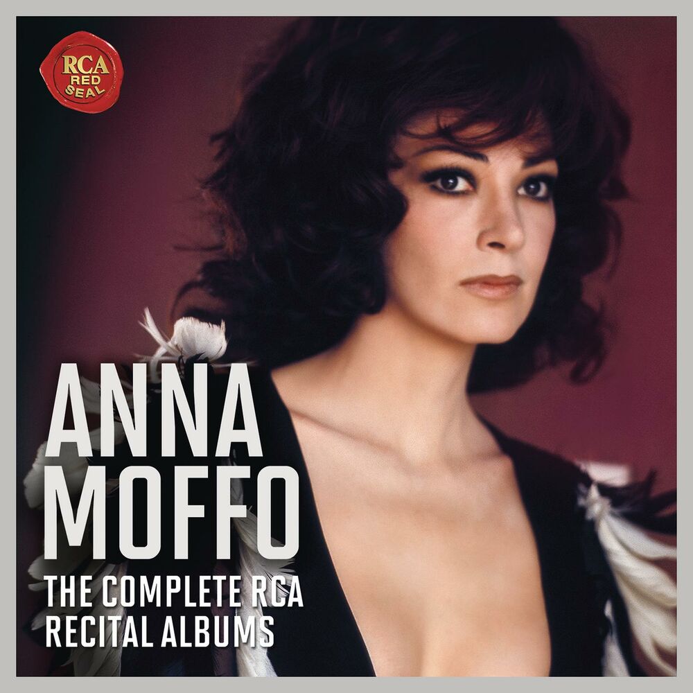 Picture of Anna Moffo - The Complete RCA Recital Albums