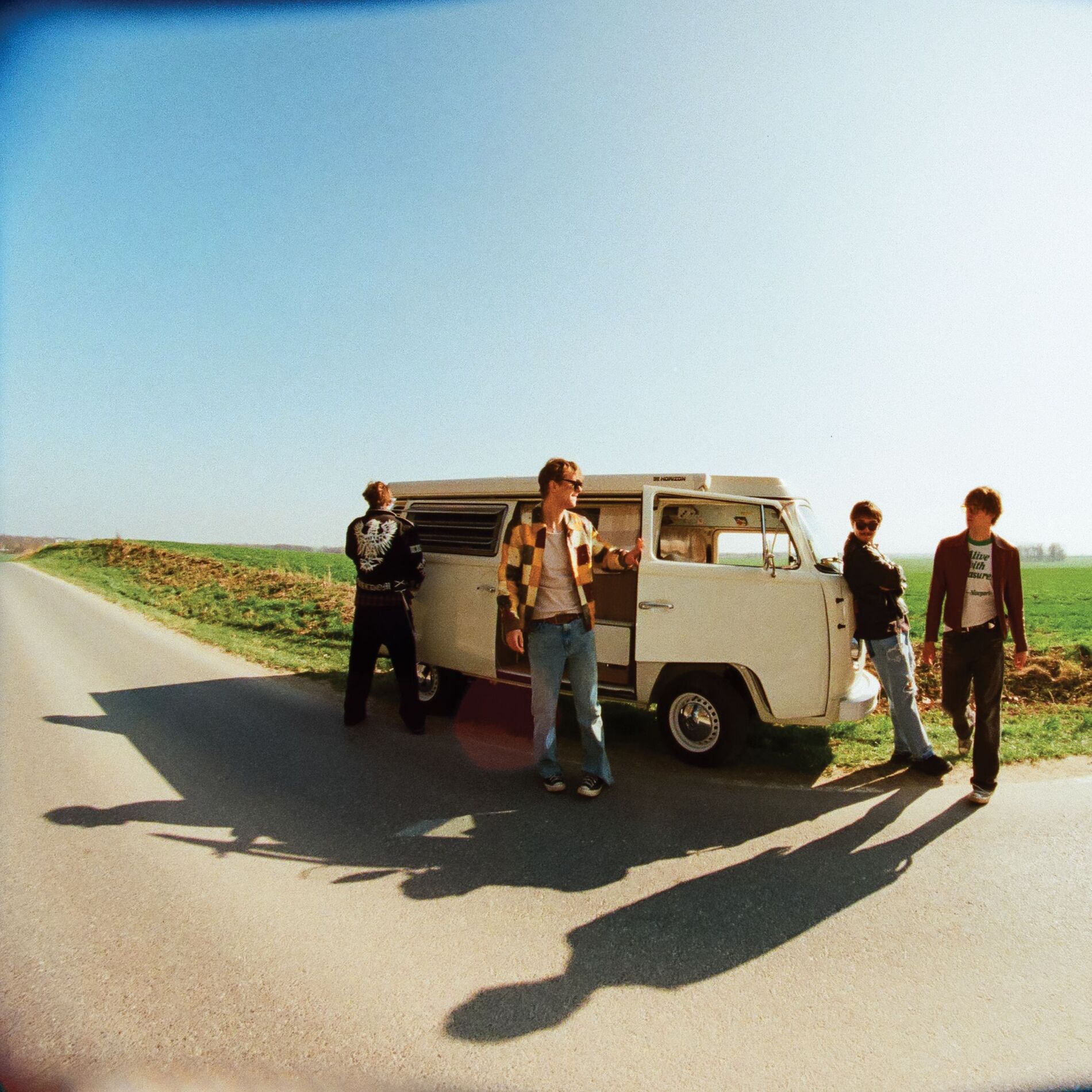 Album cover of przez ekran