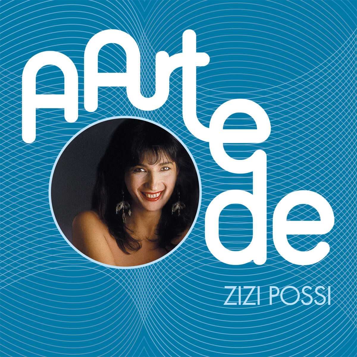 Album cover of A Arte De Zizi Possi