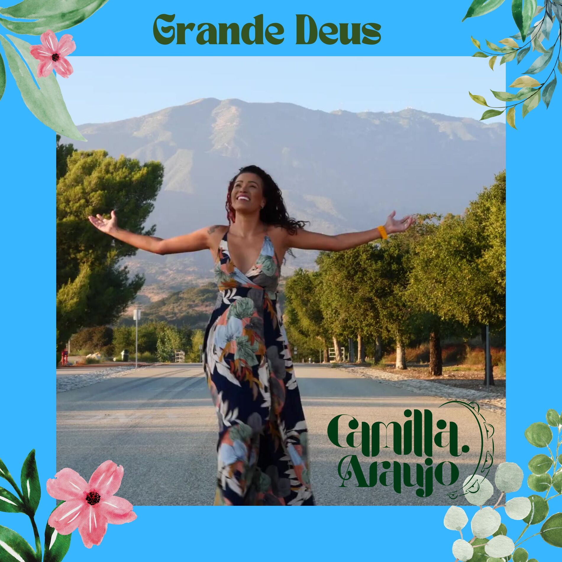 Album cover of Grande Deus