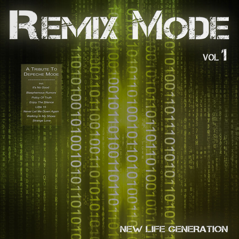 Picture of Remix Mode, Vol. 1