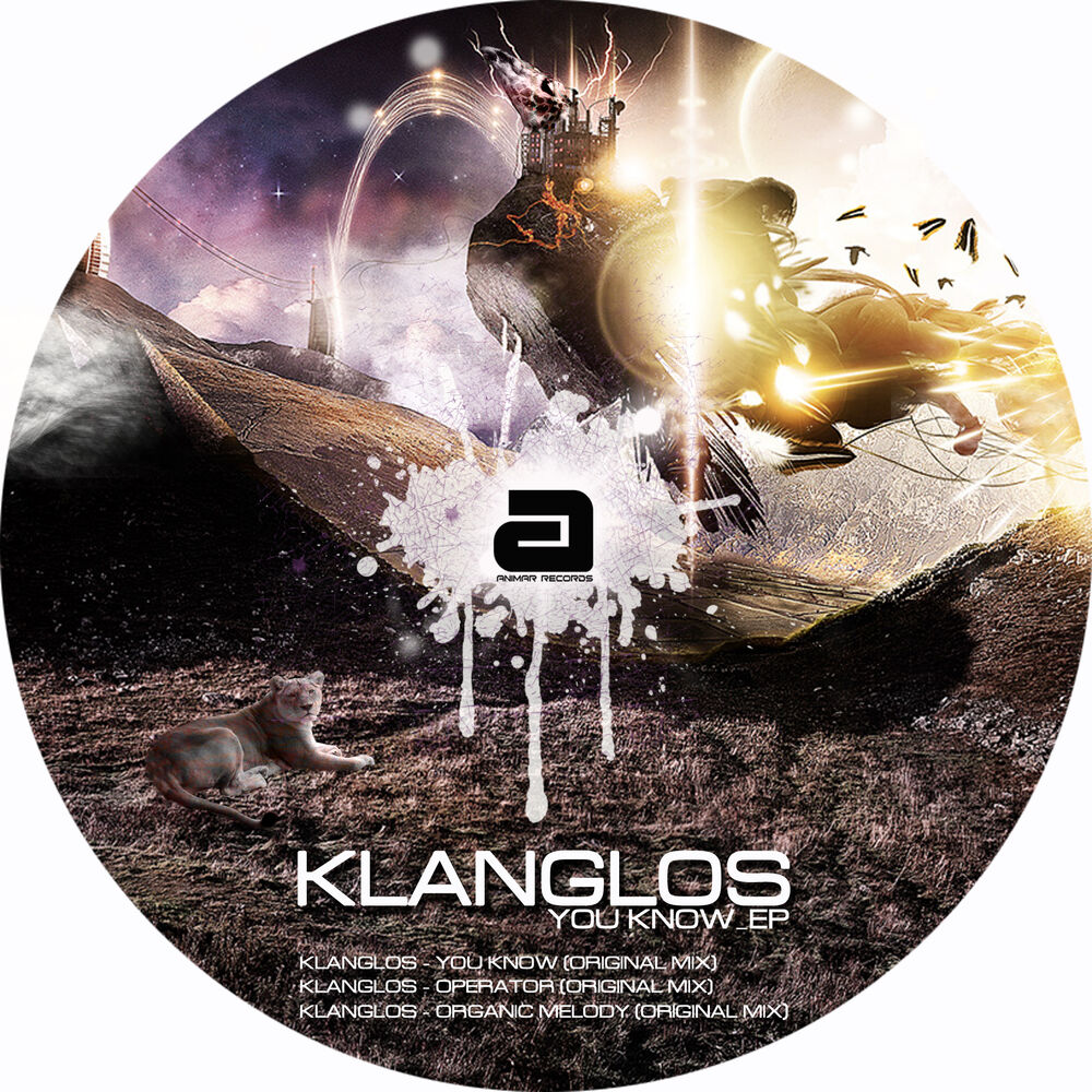 Picture of Klanglos - You Know EP (MP3 EP)