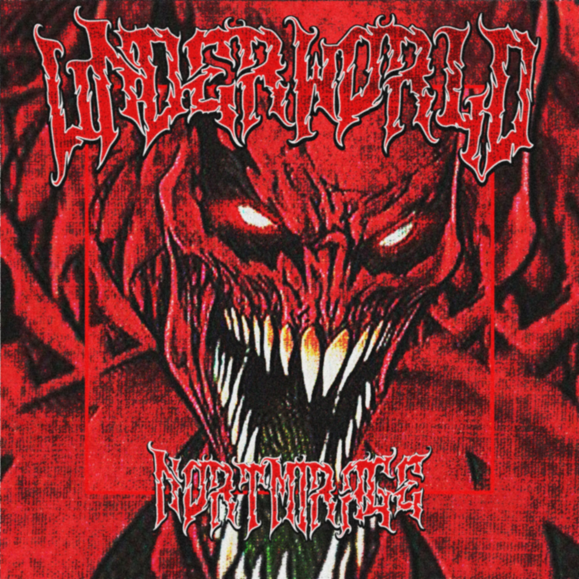 Album cover of UNDERWORLD