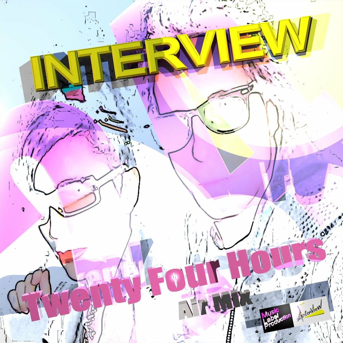 Album cover of Twenty Four Hours (Air Mix)