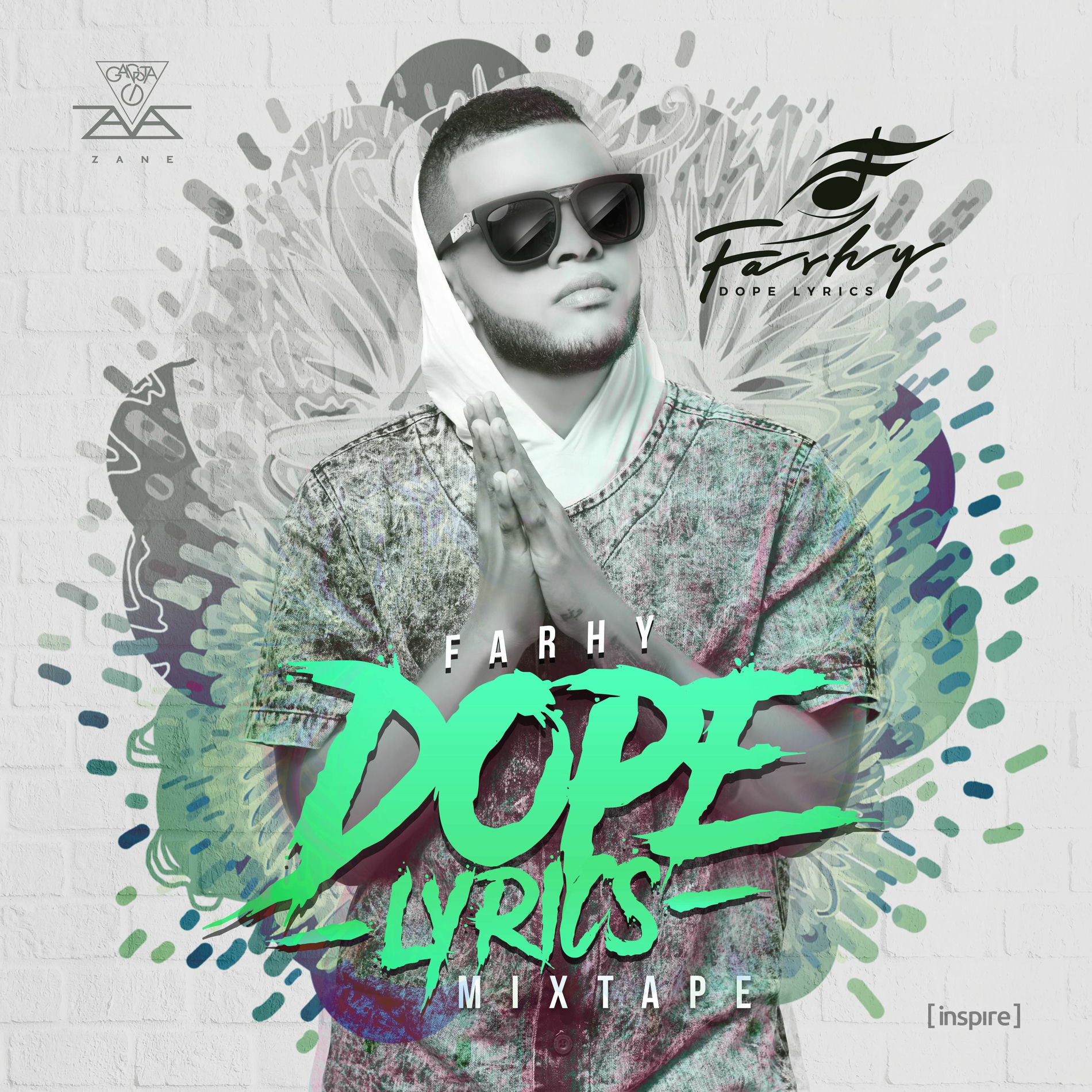 Album cover of DOPE LYRICS