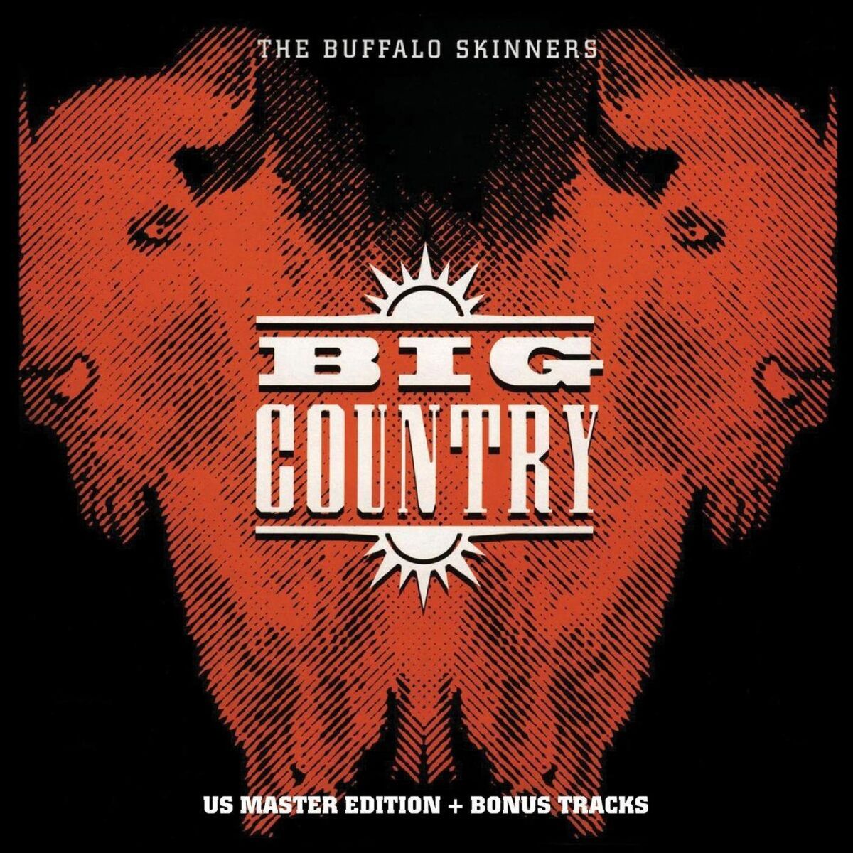 Album cover of The Buffalo Skinners (Deluxe Version)