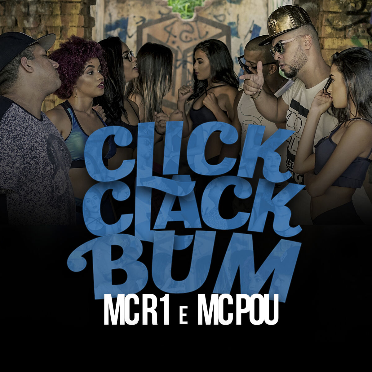 Album cover of Click Clack Bum