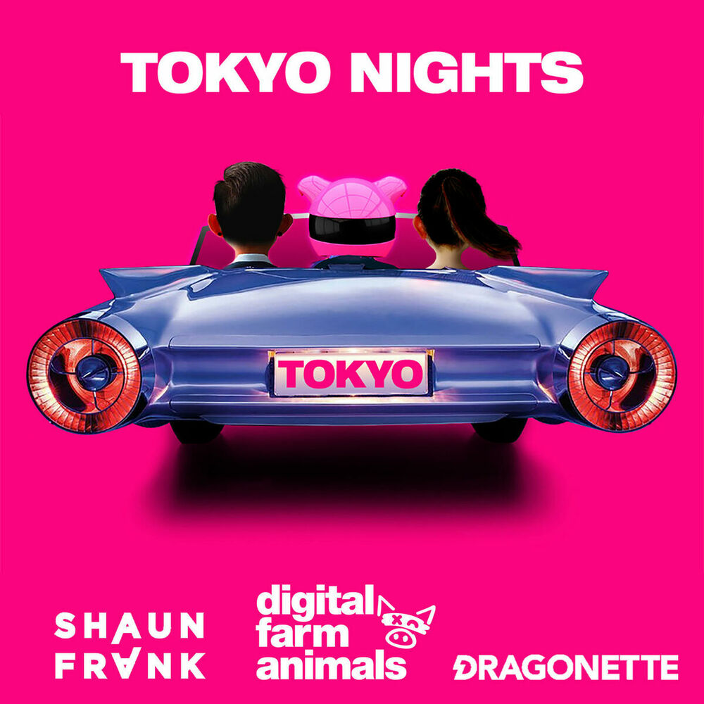 Picture of Tokyo Nights