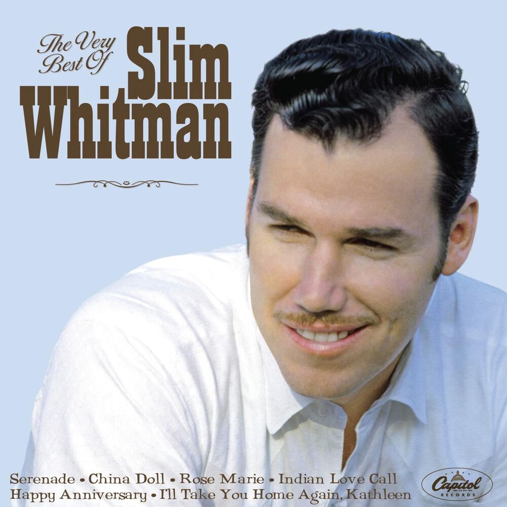 Picture of The Very Best Of Slim Whitman
