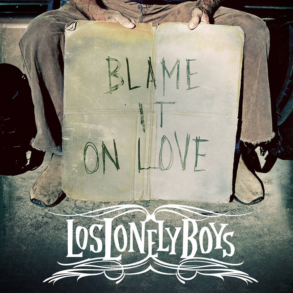 Picture of Blame It on Love