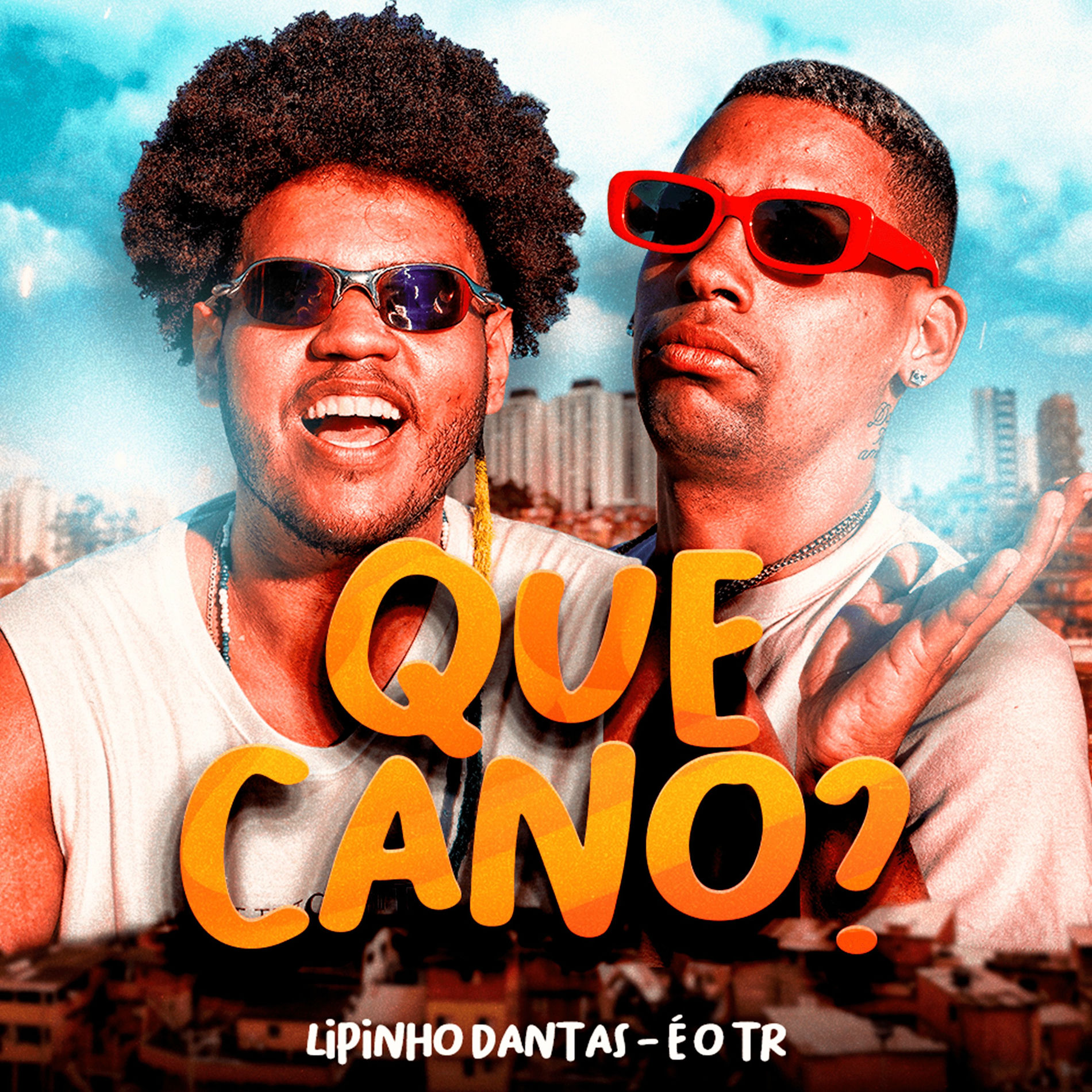 Album cover of Que Cano?