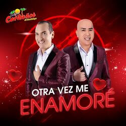 Cover of Otra Vez Me Enamoré