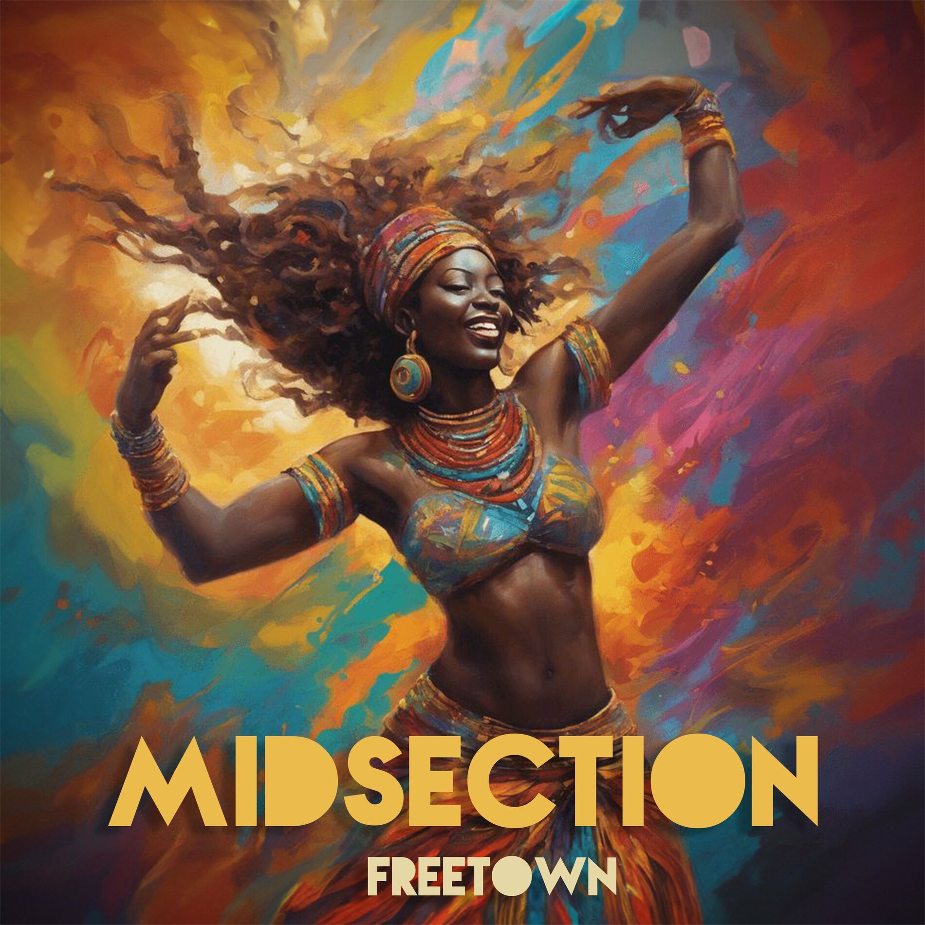 Album cover of Mid Section