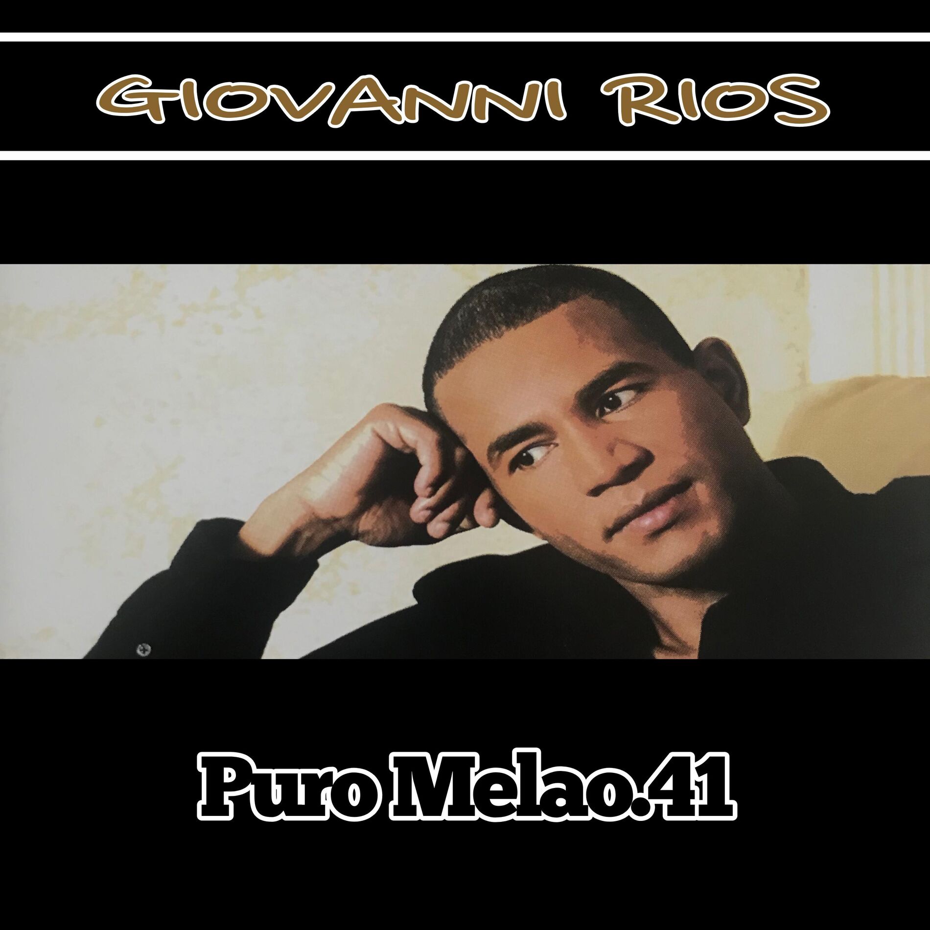 Album cover of Puro Melao.41