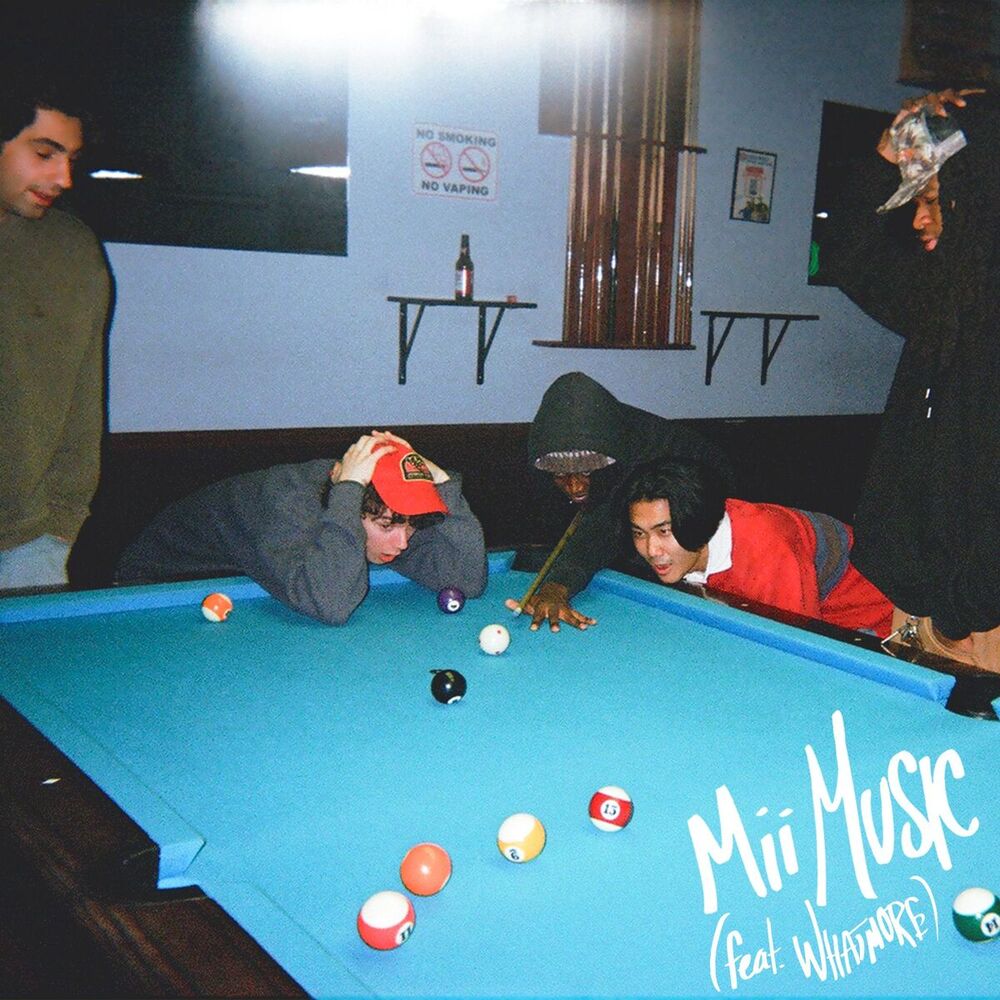Picture of Mii MUSIC (feat. WHATMORE)
