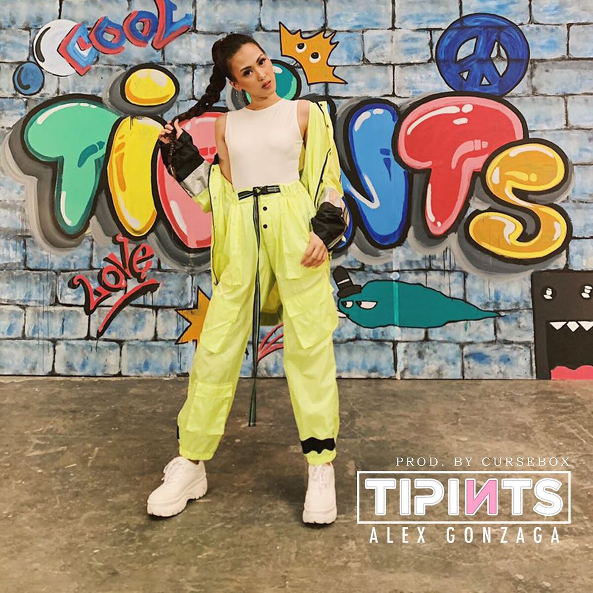 Album cover of Tipints