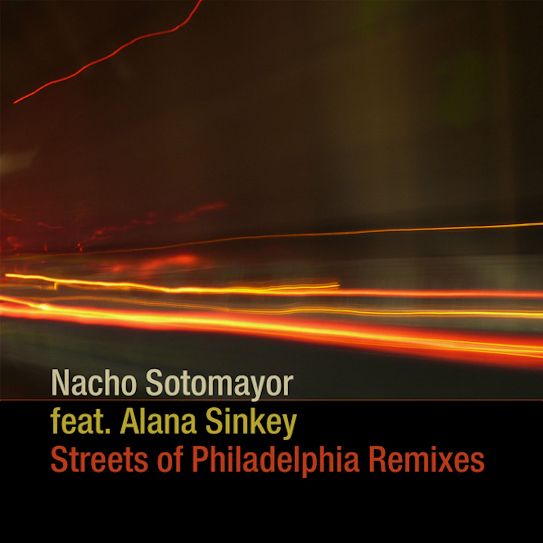 Album cover of Streets of Philadelphia Remixes