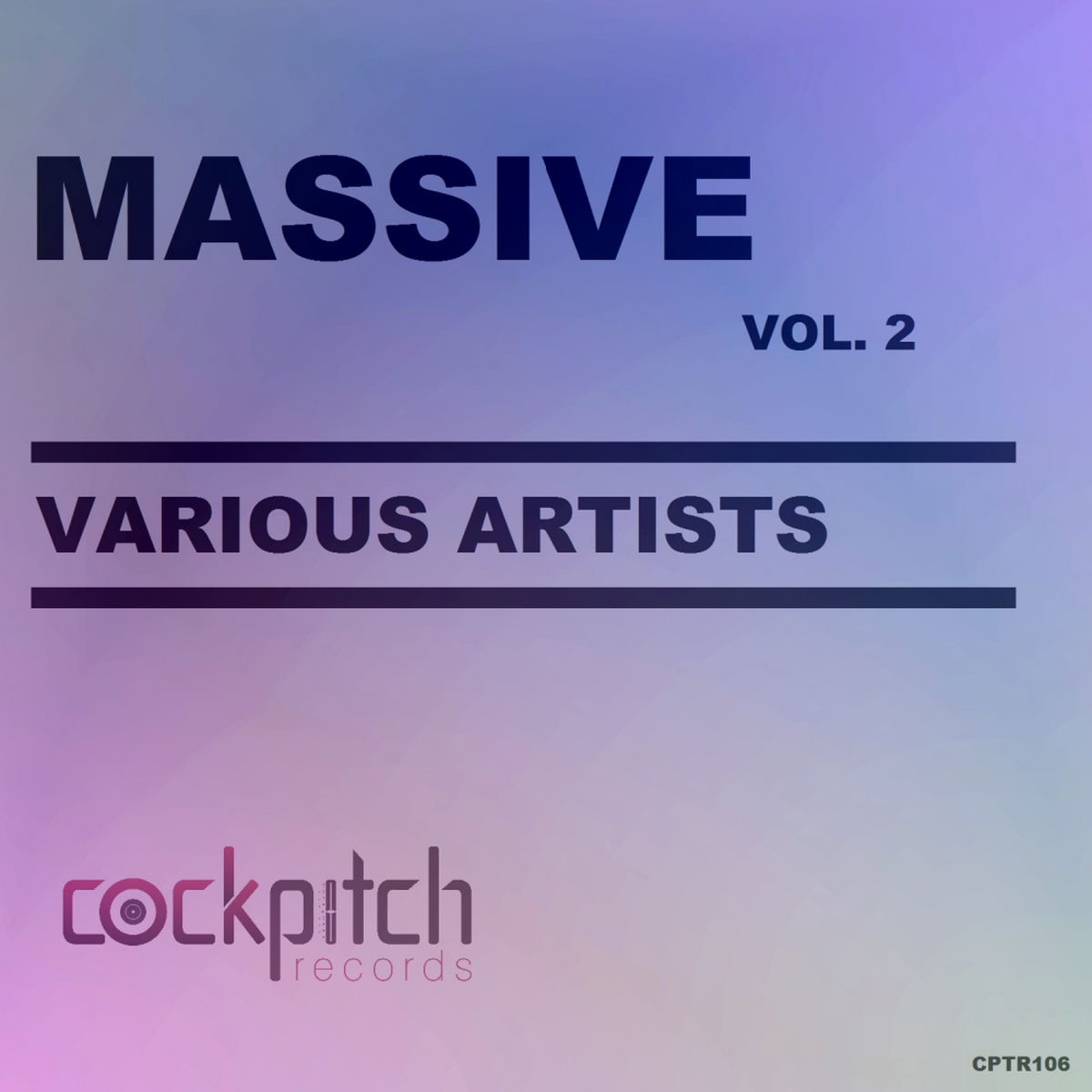 Album cover of Massive, Vol. 2