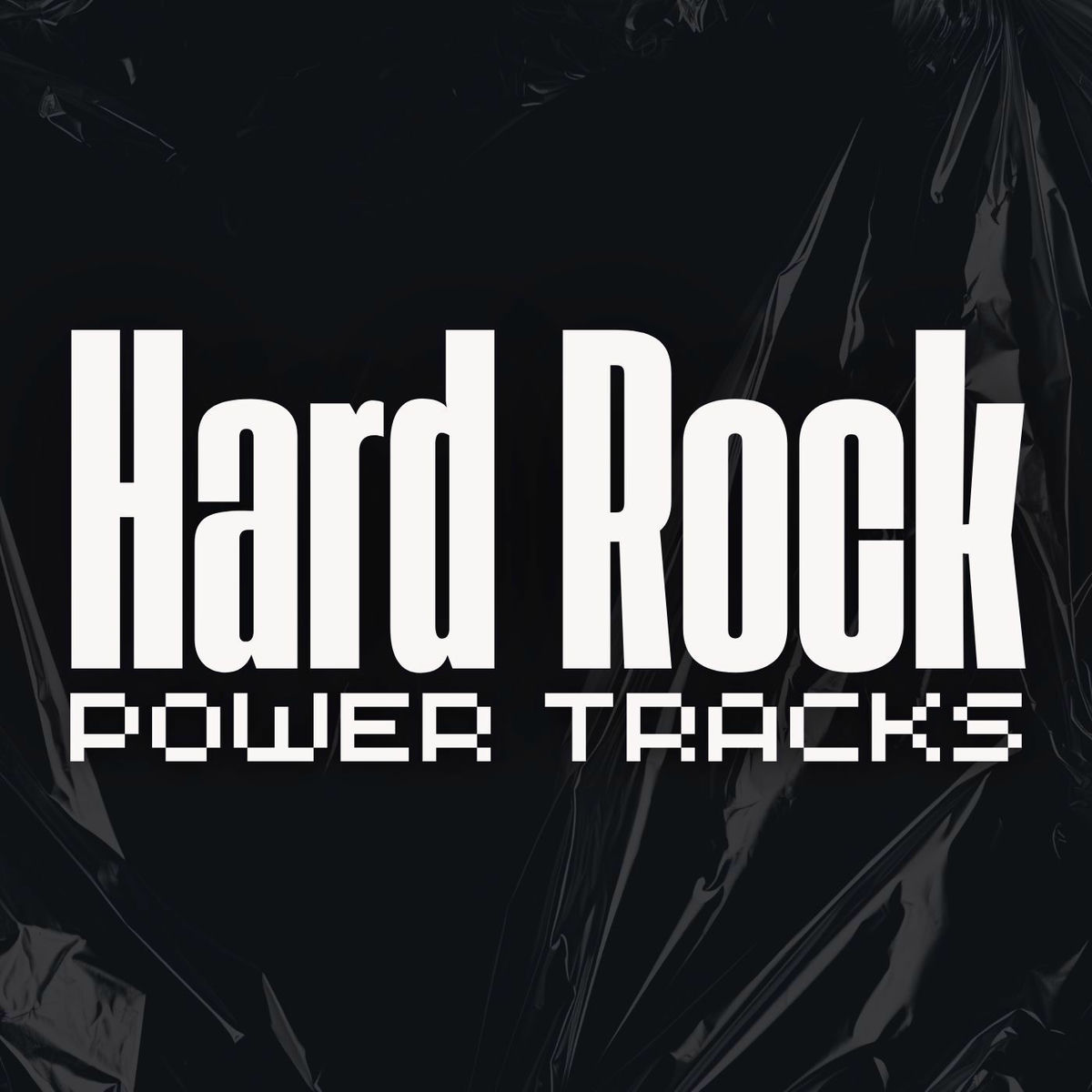 Album cover of Hard Rock Power Tracks