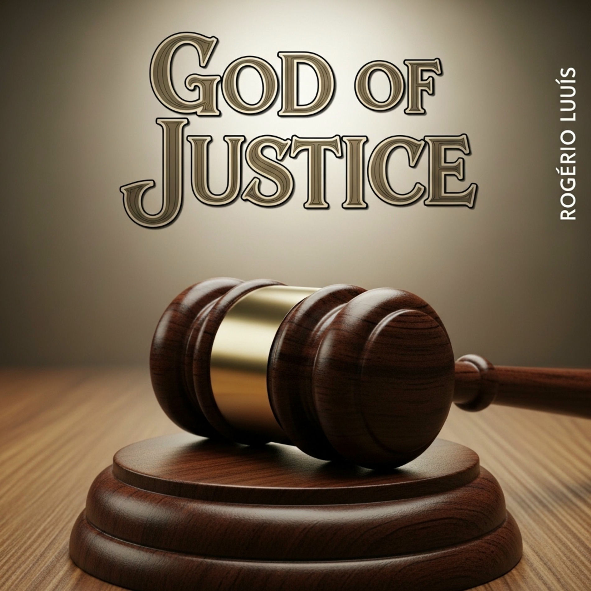 Album cover of God of Justice