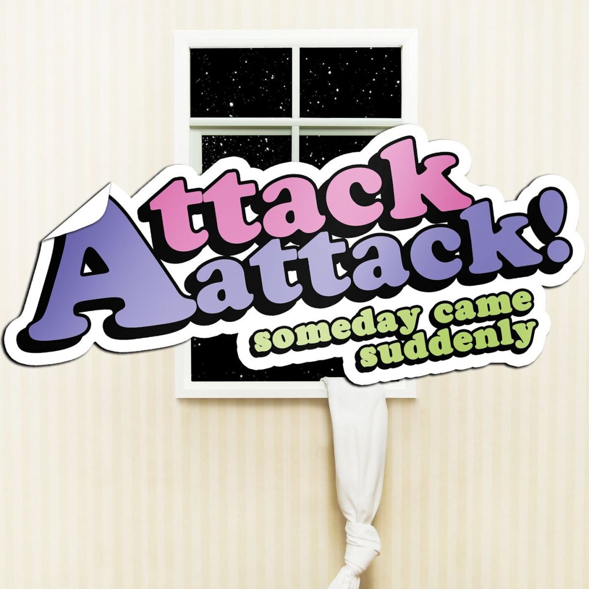 Album cover of Stick Stickly